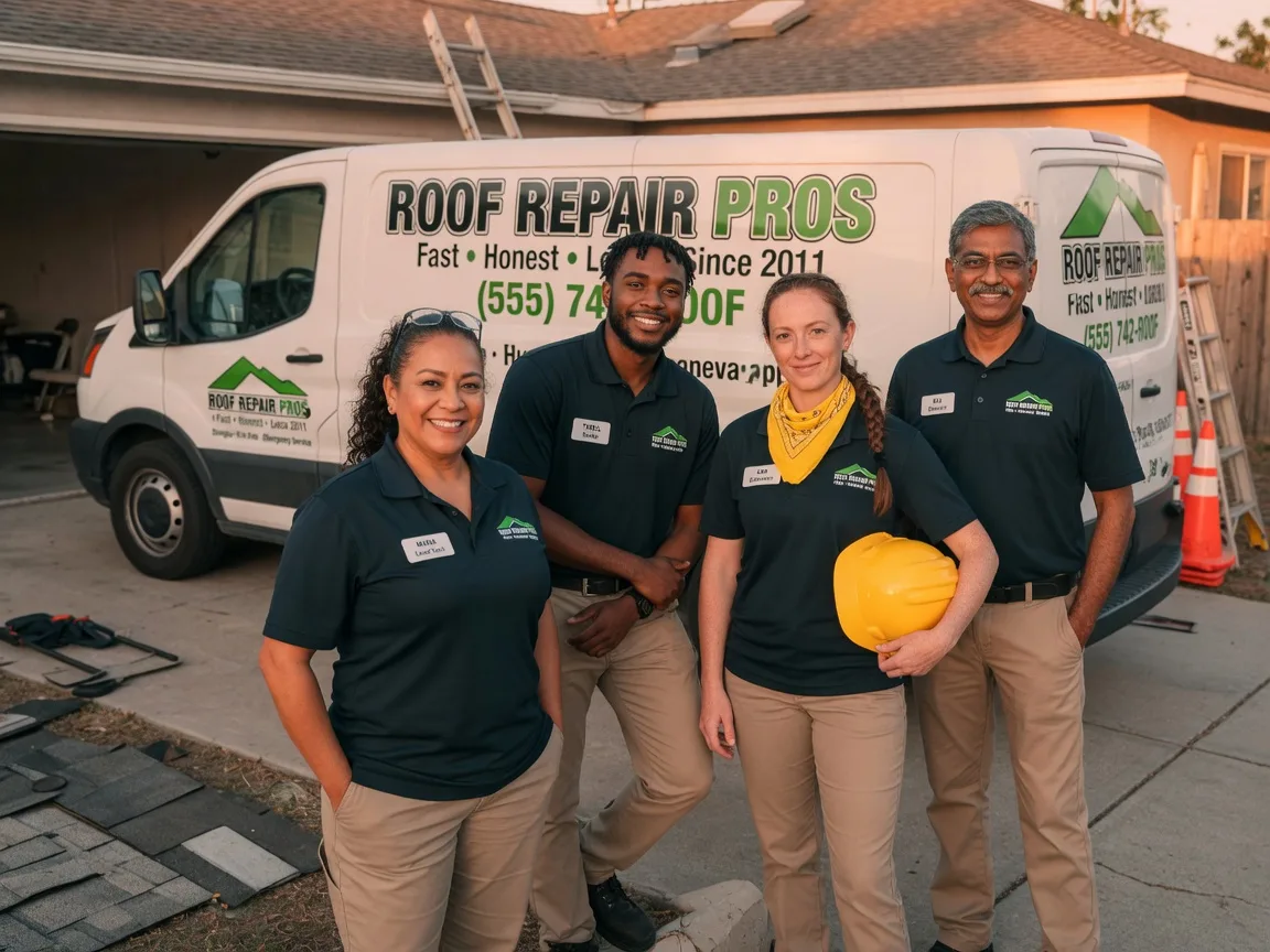 Roof Repair company in Garrison, TX
